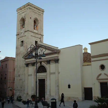L'arcobaleno Tatil Evi Cagliari