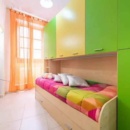 L'arcobaleno Tatil Evi