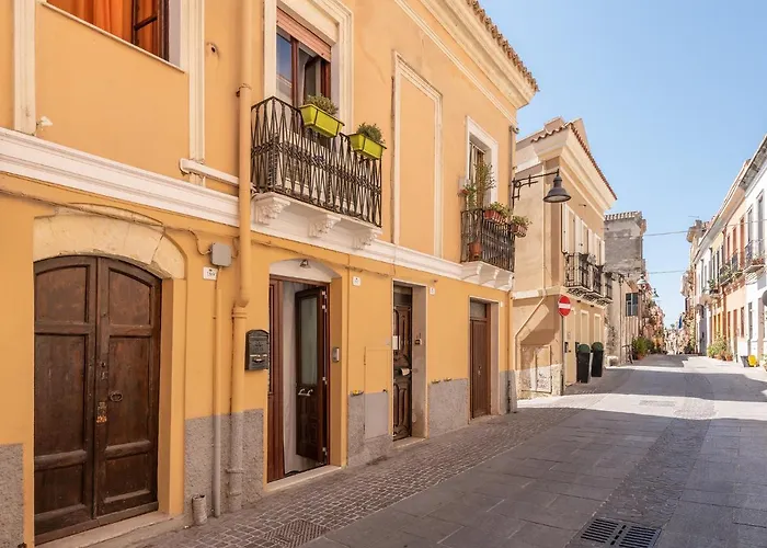 L'arcobaleno Casa de Férias *