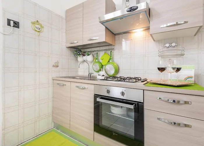 Casa de Férias L'arcobaleno