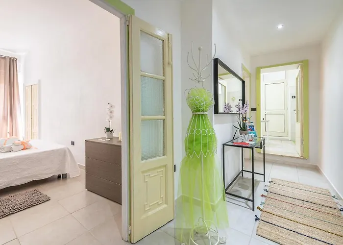 Casa de Férias L'arcobaleno