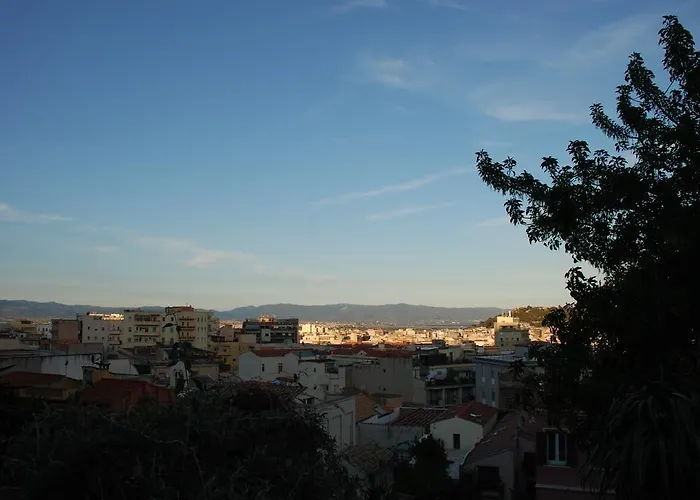 L'arcobaleno Casa de Férias Cagliari