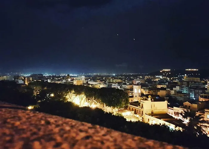 L'arcobaleno * Cagliari