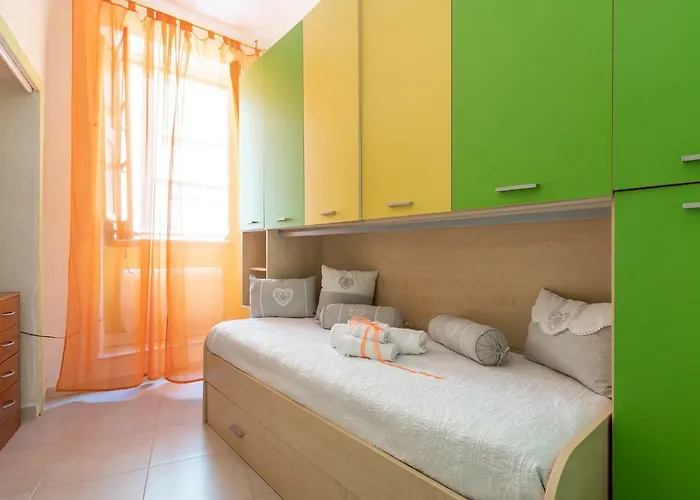 Casa de Férias L'arcobaleno