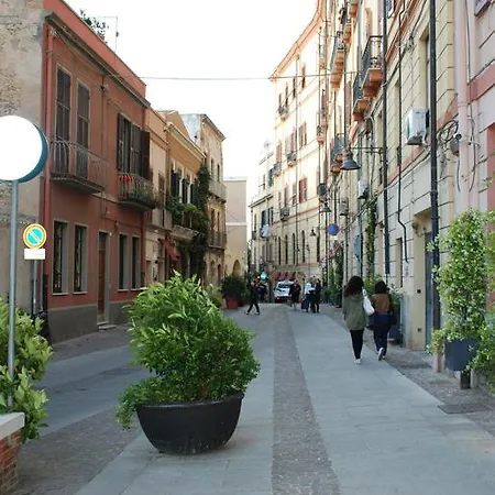 Prázdninový dům L'arcobaleno Cagliari